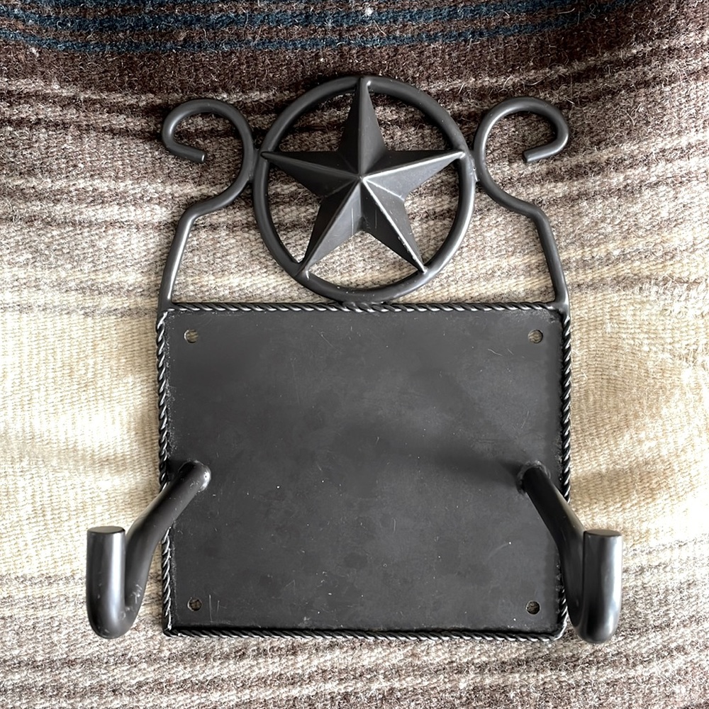 Star Wall Metal Hanger